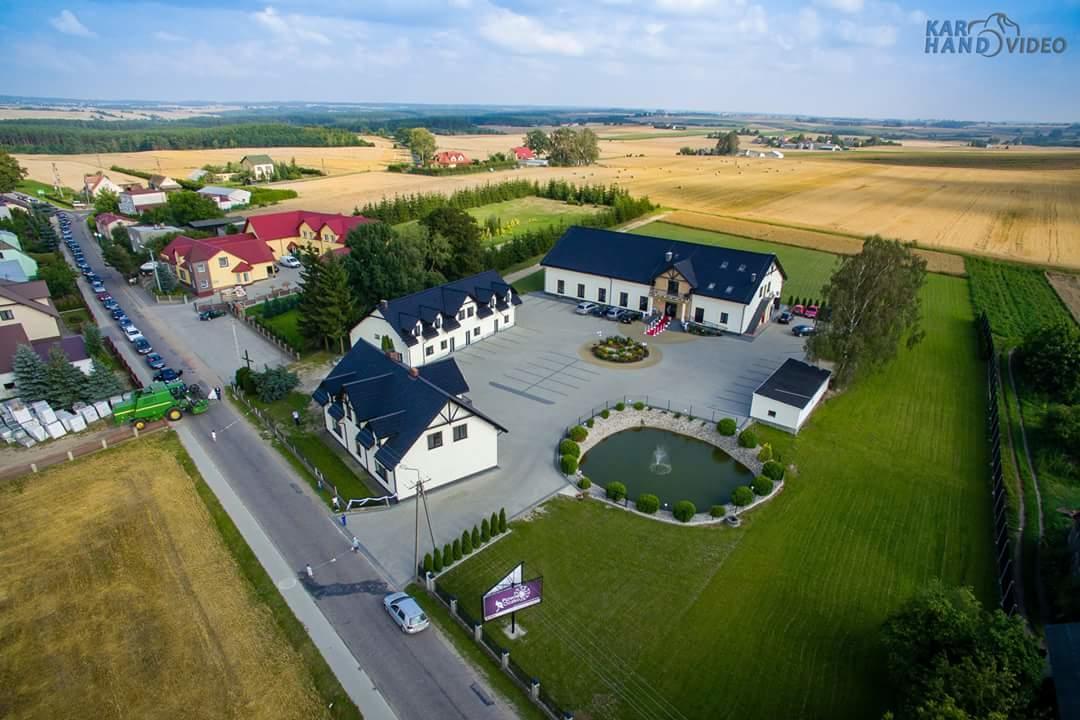 Pawie Oczko Tylice 外观 照片